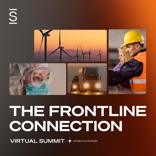 Simpplr AI webinar
